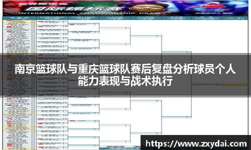 南京篮球队与重庆篮球队赛后复盘分析球员个人能力表现与战术执行